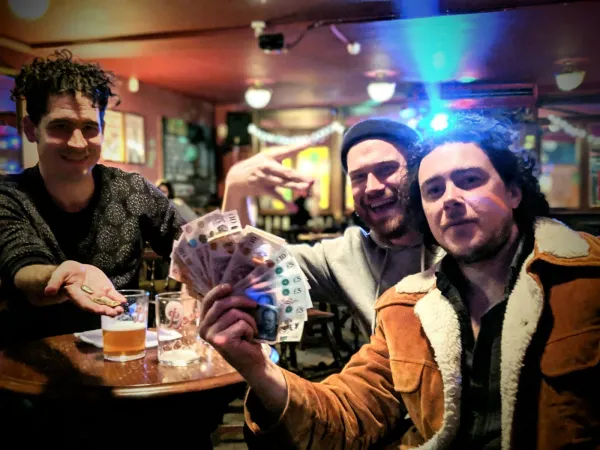 Best Pub Quiz Team Names